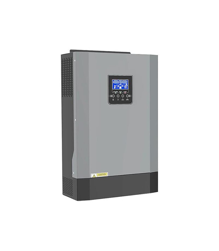 Hybridný menič napätia MPS-3500H, 3,5kW 24V