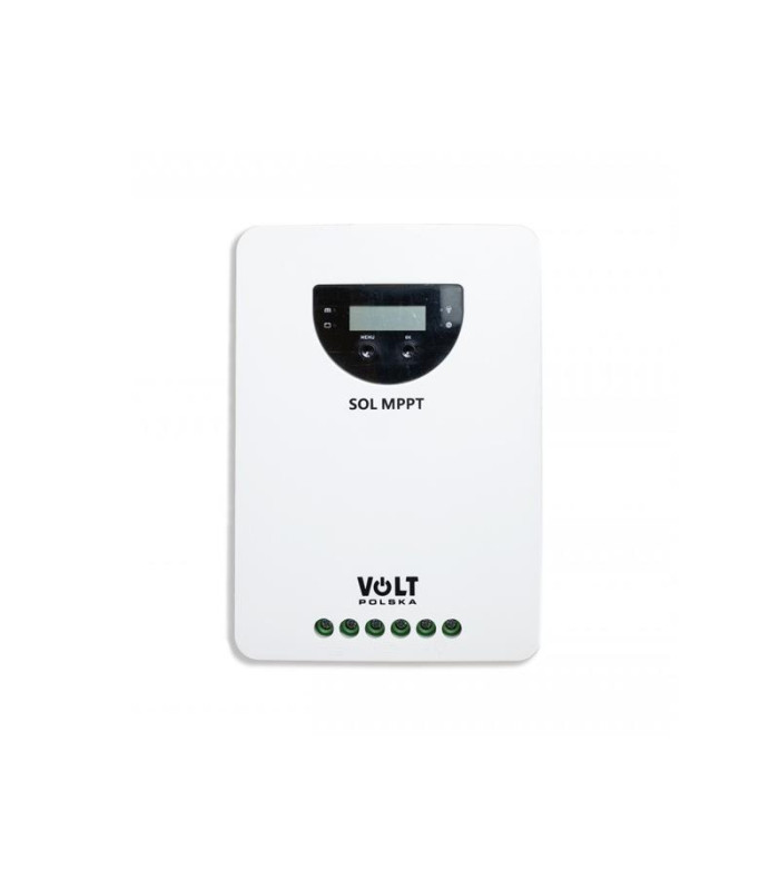 Solárny regulátor VOLT SOL 12 24 36 48V MPPT 60A Bluetooth